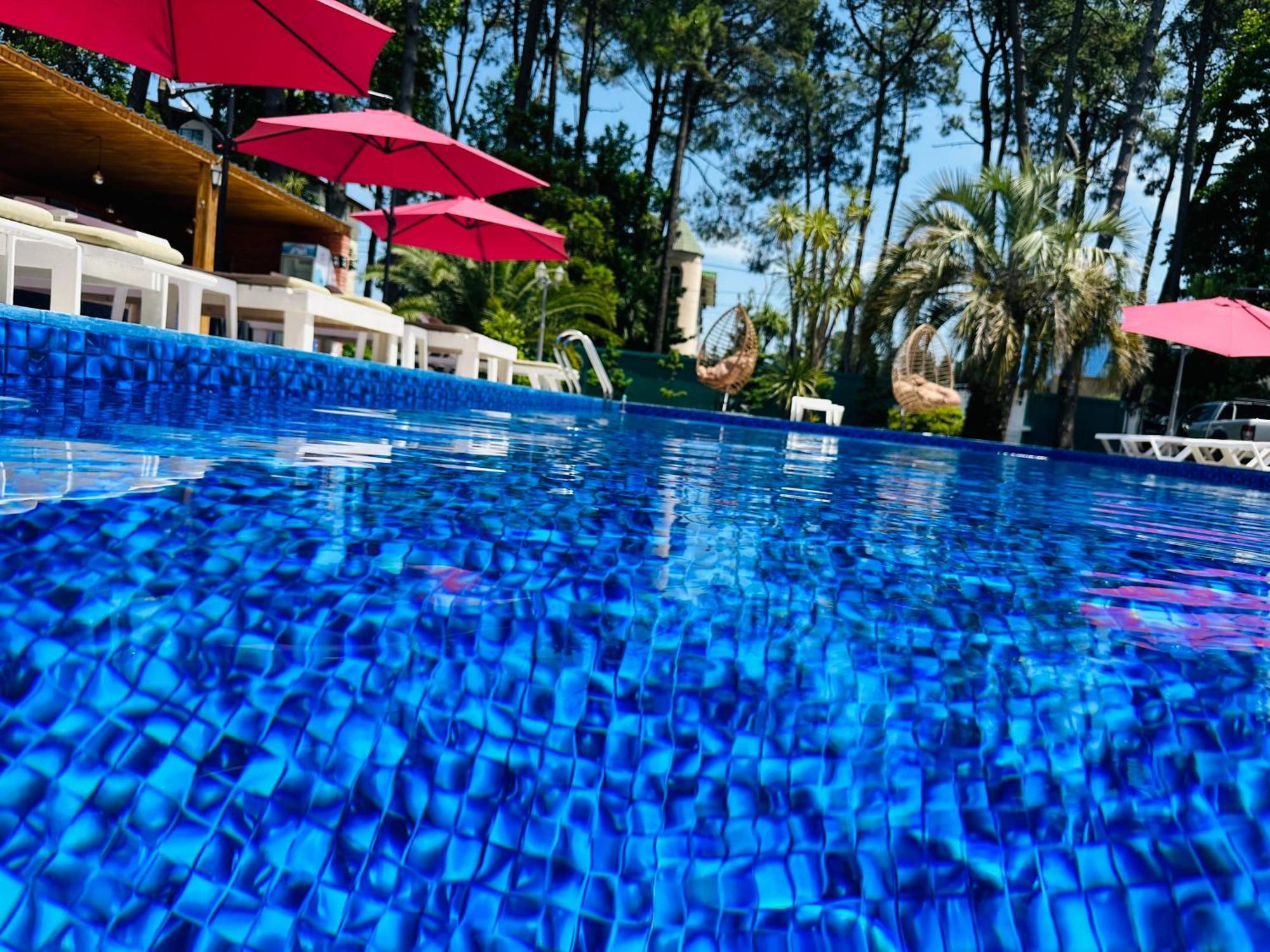 Claude Monet Beach Hotel Ureki Exterior photo